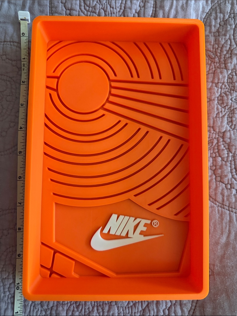 NIKE DUNK Catch All EDC Tray - Stash Tray - Key Tray - RARE Promo Item